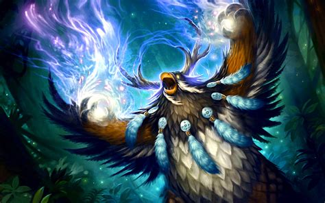 魔兽世界动漫头像图片