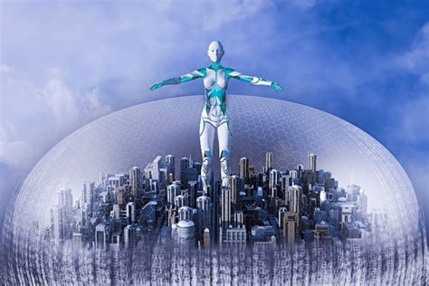 2030年，人类要思考如何融入机器人的世界 - 知乎