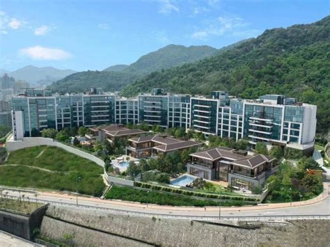 香港超级豪宅山顶道别墅成交价7亿 |香港房产网
