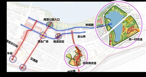 鹰潭国际陆港正式开通运营 -江南都市网
