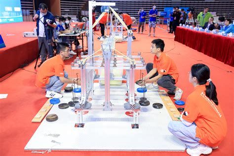喜报！我校学子在中国高校智能机器人创意大赛总决赛中获佳绩-宿迁学院