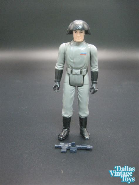 Kenner 1978 Star Wars Complete Death Squad Commander (COO Hong Kong) SW ...