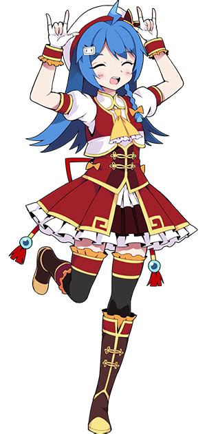 bilibili22娘图片