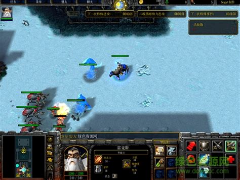 Warcraft 3 X Hero Siege Map Download (Reforged)