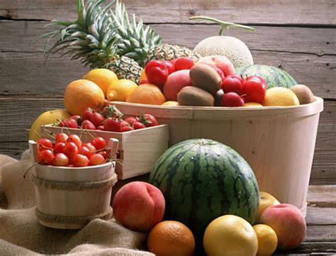 越吃越瘦的十种水果是什么，越吃越瘦的十种水果有哪些 - 鲜淘网