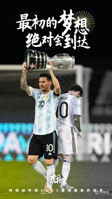 梅西带队美洲杯夺冠，阿根廷在狂欢！不少球迷跟奖杯复制品合影！|美洲杯|阿根廷|梅西_新浪新闻