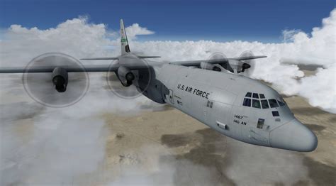 美国的新型运输机C-130J是什么来头？_凤凰网