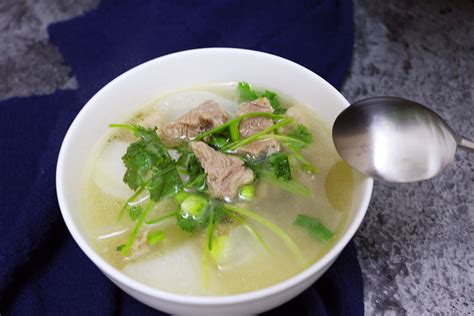 冬至| 这一锅羊肉汤，足矣让你沸腾一个冬天 - 好吃佬 - 得意生活-武汉生活消费社区