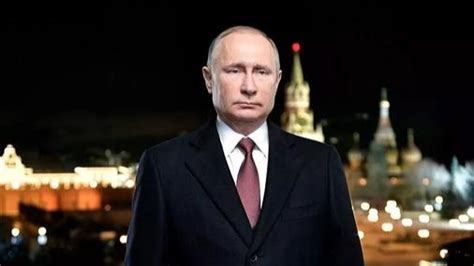 普京发表新年致辞：俄罗斯不屈不挠地度过这一年_凤凰网