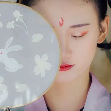 女生头像小清复古风真人