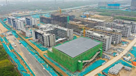 荥阳市京城高中项目将开建