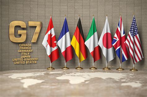 Daftar Negara G7 dan Sejarah Singkatnya