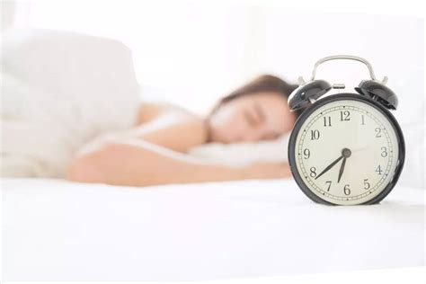 改善睡眠质量知道这点就足够了【用科学知识来睡个好觉】