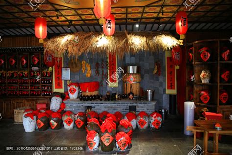 古代酒坊,传统文化,文化艺术,摄影素材,汇图网www.huitu.com