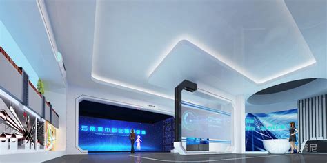 企一照明展厅-商业空间-设计