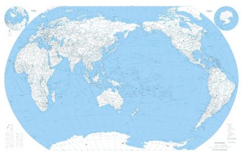 世界地图高清版大图壁纸 _排行榜大全