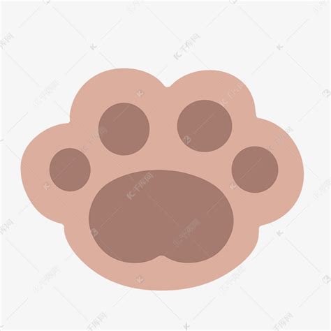 猫爪子图片