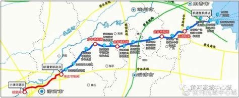 小清河复航工程潍坊寿光段征地拆迁工程正式启动__凤凰网