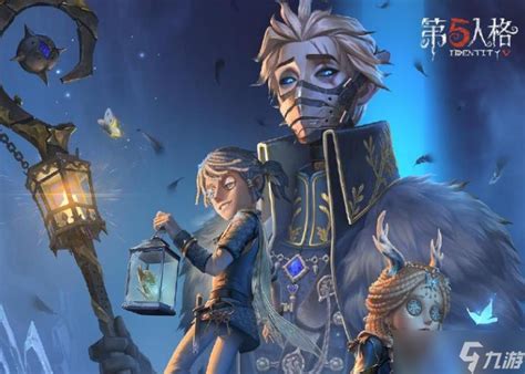 第五人格杰克金皮图片