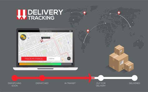 Universal International Parcel Tracker & Manager: Track & Trace ...