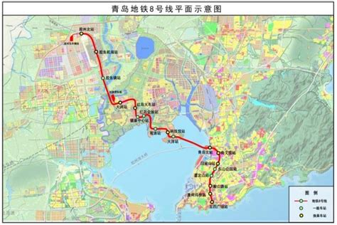 高铁地铁双穿航站楼！青岛胶东机场成陆空双枢纽 - 青岛新闻网