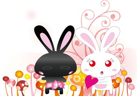 3D卡通兔子设计图__动漫人物_动漫动画_设计图库_昵图网nipic.com