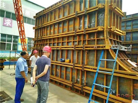 伟志模板学史明理，提升许昌河南钢模板厂家行业产品品质！