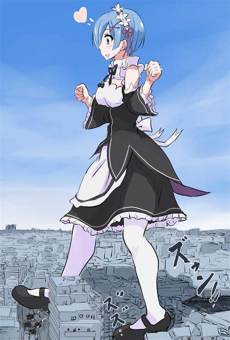 巨大娘图片