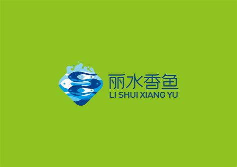 丽水香鱼-LOGO设计|平面|Logo|軒昊_ - 原创作品 - 站酷 (ZCOOL)
