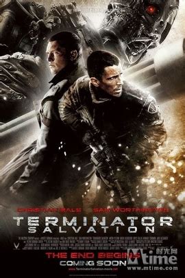 终结者2018 Terminator Salvation(2009) - 时光网Mtime
