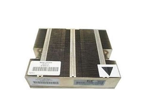 511803-001 HP Proliant D160 G6 HeatSink