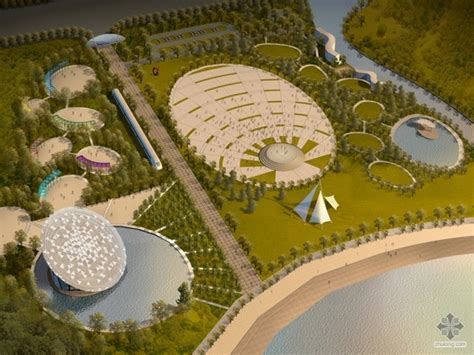 湖州市东部绿廊发展带概念性总体规划概念性规划_奥雅设计官网