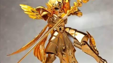 《圣斗士星矢》巨型号角是黄金圣斗士中最强的招式