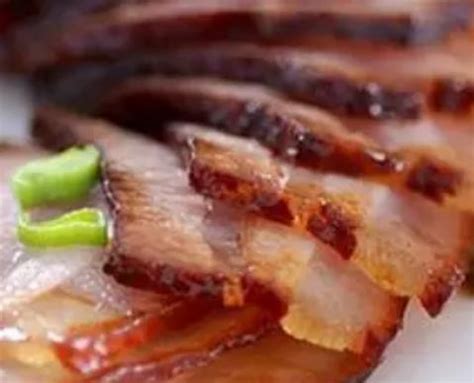 赞皇腌肉:石家庄赞皇县特色美食小吃腌肉,产地食品腌肉_河北产地宝