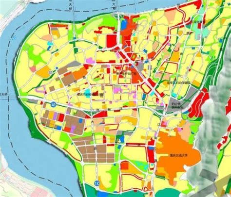 重庆市城乡总体规划（2007-2020年）》（2011年修订） - 重庆市城市规划 - （CAUP.NET）