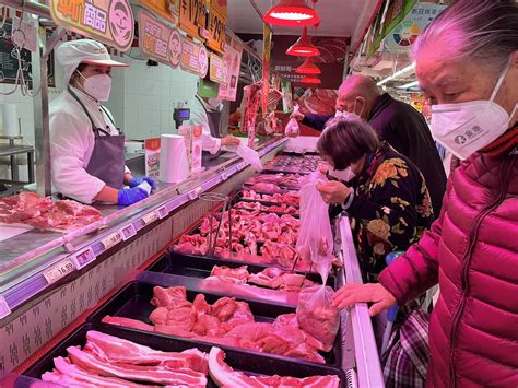 广州猪肉价格连续十一周下跌