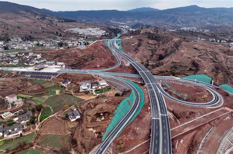 投资约2000亿元！2026年底凉山将实现“县县通高速公路”