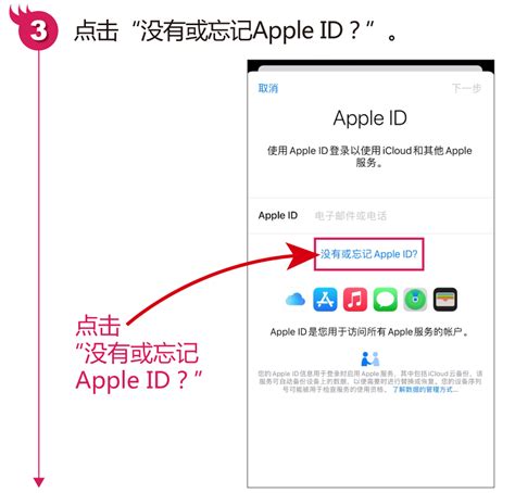 苹果id注册流程，如何在苹果手机官网注册appleid