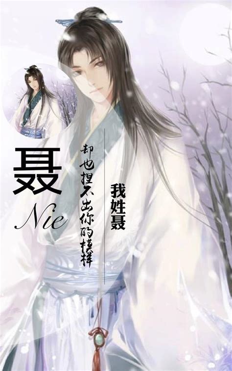 聂姓头像非主流