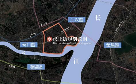 汉正街中央服务区核心区城市设计pdf方案高清文本[原创]
