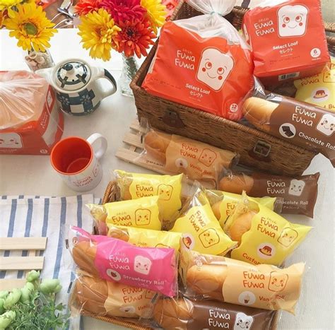 Nippon Premium Bakery launches Japanese-style bread Fuwa Fuwa in the ...