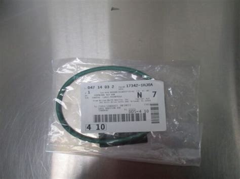 Genuine Infiniti Fuel Pump Assembly Seal 17342-1HJ0A | eBay