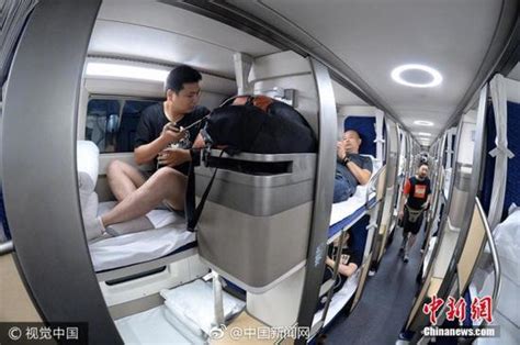 12小时“直”睡回上海！京沪线新型纵向卧铺动车组体验记-新出行
