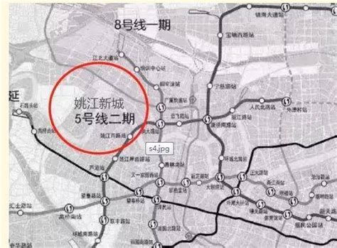 宁波地铁4号线延伸可以一直延伸到三七市 三七市未来会成为第二个方桥吗-搜狐大视野-搜狐新闻