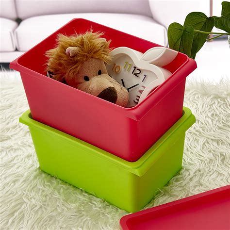 收纳箱大号塑料箱子家用整理箱衣物储物箱玩具收纳带滑轮收纳盒-阿里巴巴