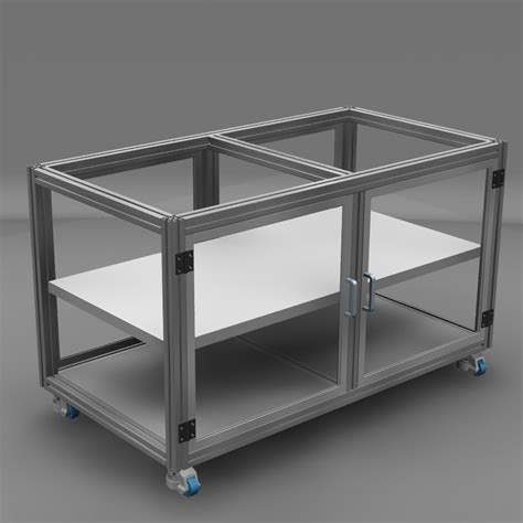 铝型材框架铝材架型材支架设备框架铝合金型材框架4040铝型材定制-阿里巴巴