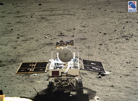 中国“嫦娥3号”登月探测器首次公开月球表面高清图像 - 新闻/观点