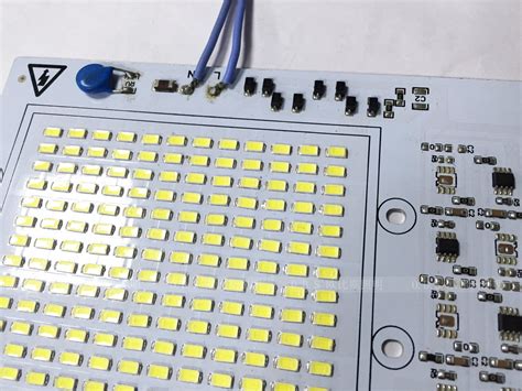 免驱动模组高压线性恒流LED光源无驱动5730投光灯贴片灯板-阿里巴巴