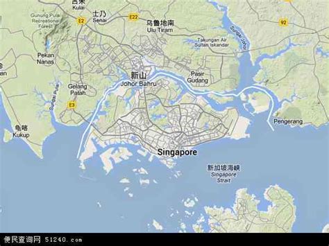 全面了解新加坡地区划分！新加坡买房移民买在什么区域最好？ - 知乎