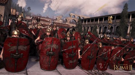《全面战争：罗马》重制版新预告 罗马军团大杀四方_3DM单机